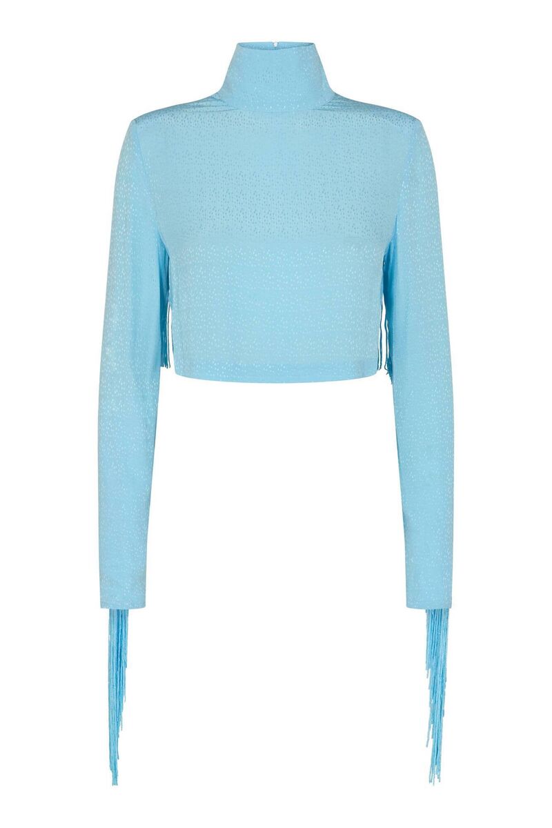 Fringe Top, €231.54, Rotate Birger Christensen