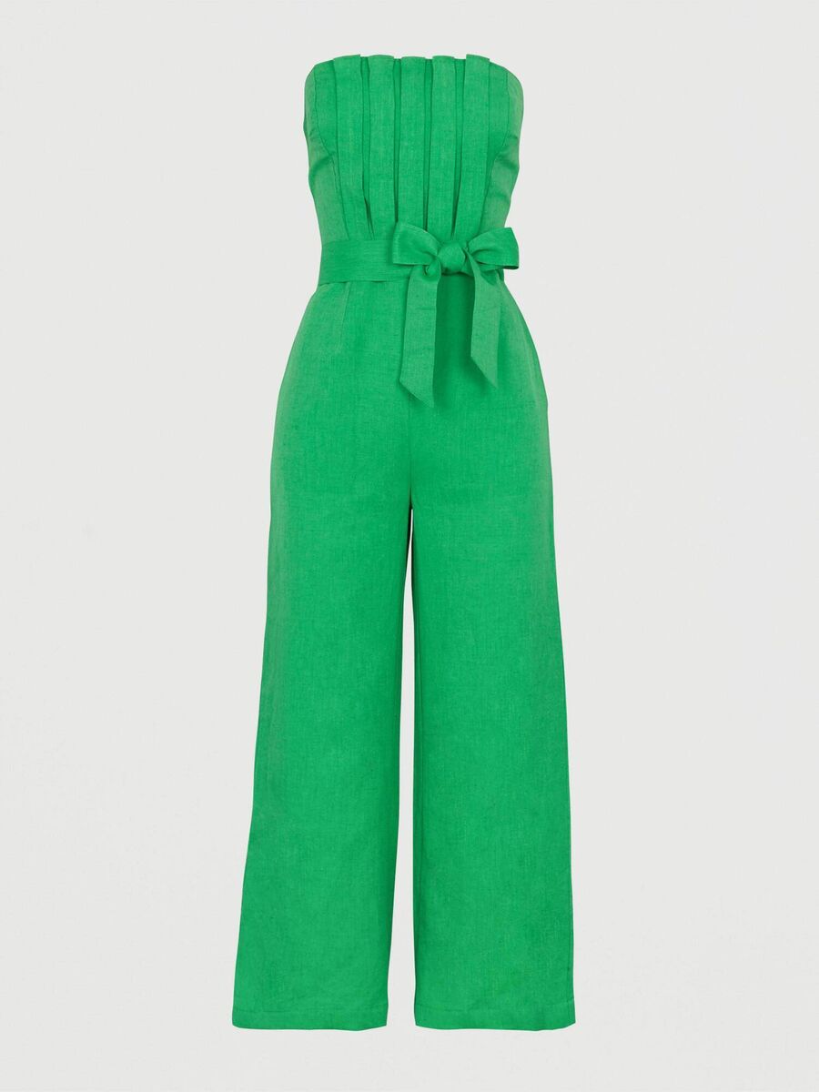 Jumpsuit, €58, Michelle Keegan at Littlewoods Ireland
