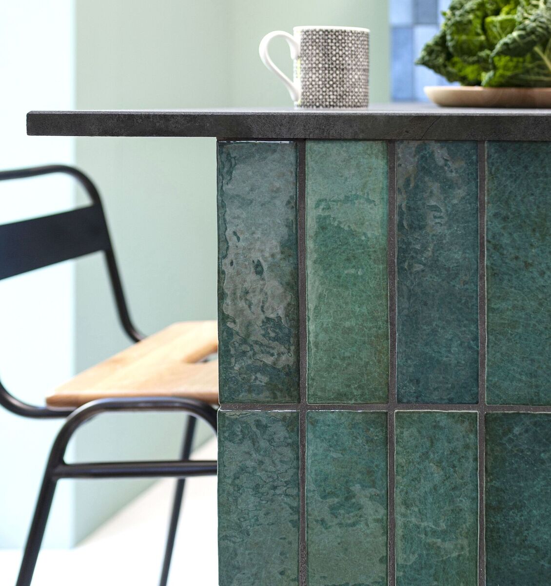 We check out tile trends for projects and builds in 2021