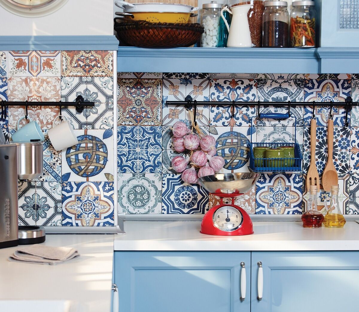 We check out tile trends for projects and builds in 2021