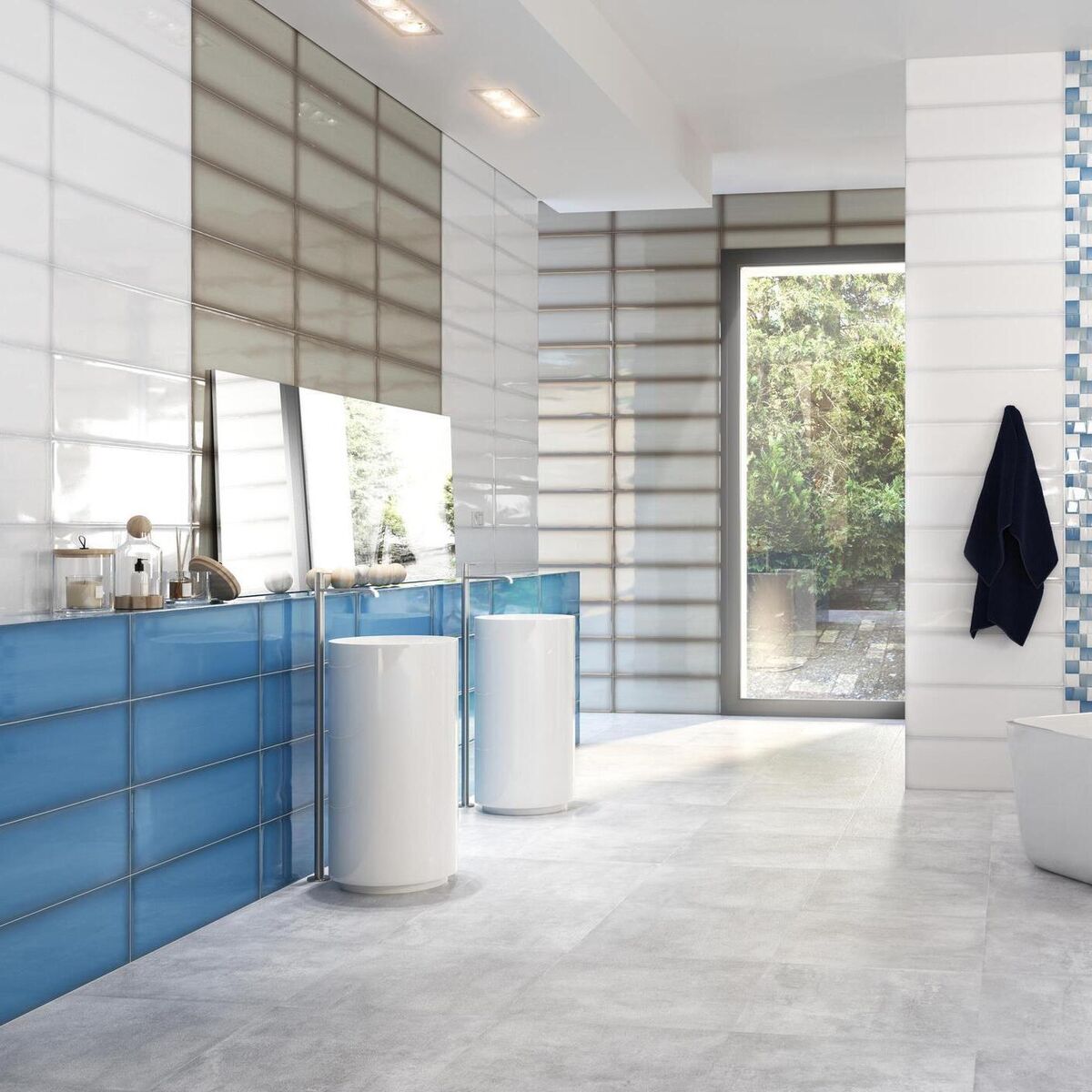We check out tile trends for projects and builds in 2021