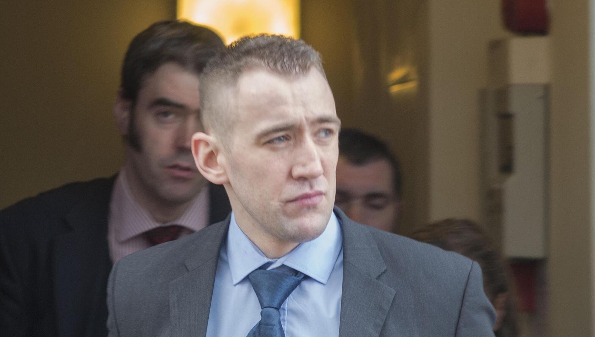 Cork man jailed for 12 years for pushing homeless man down chute