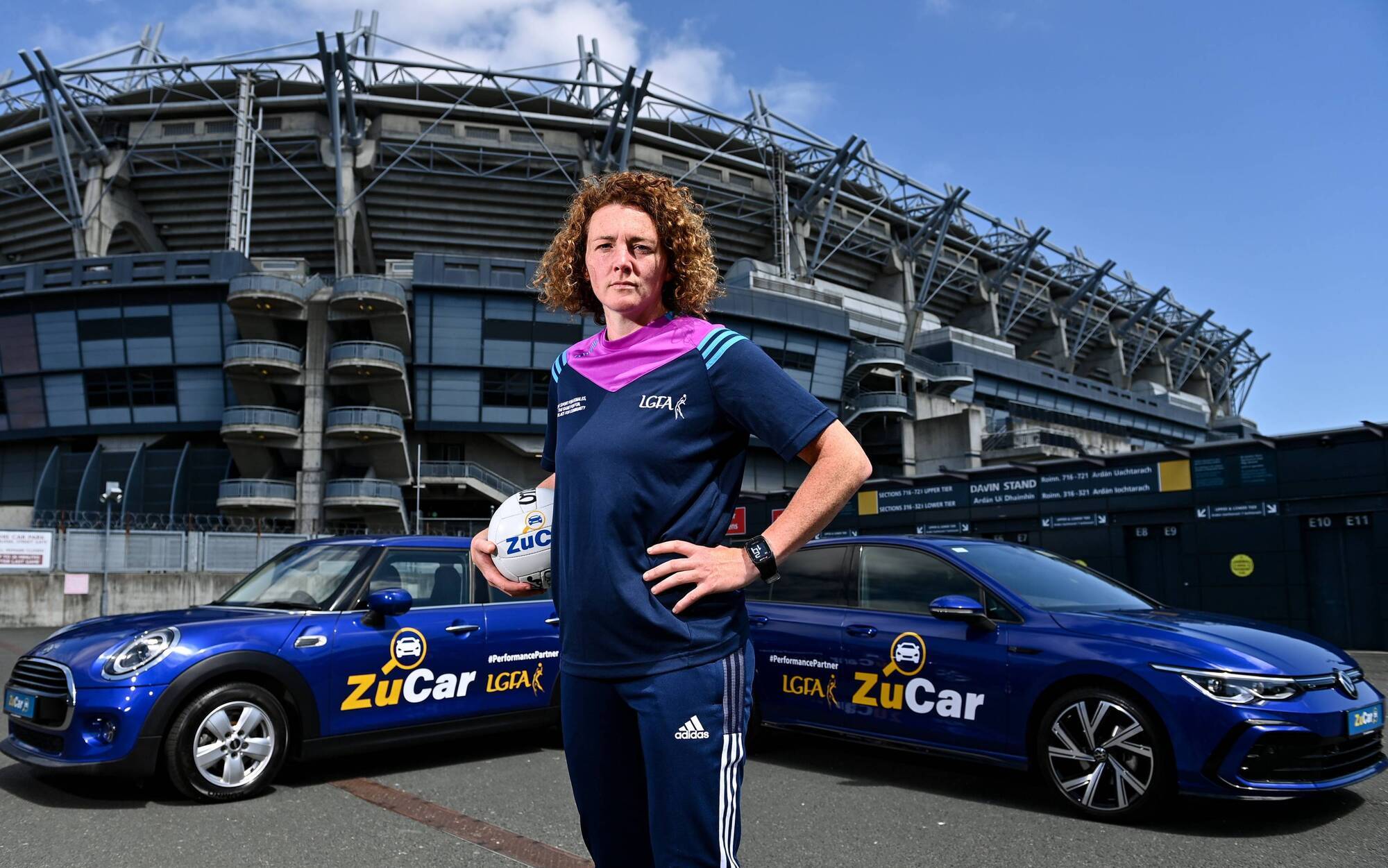 Cliodhna O'Connor: I'd love to be playing now with nutrition and sport science advances