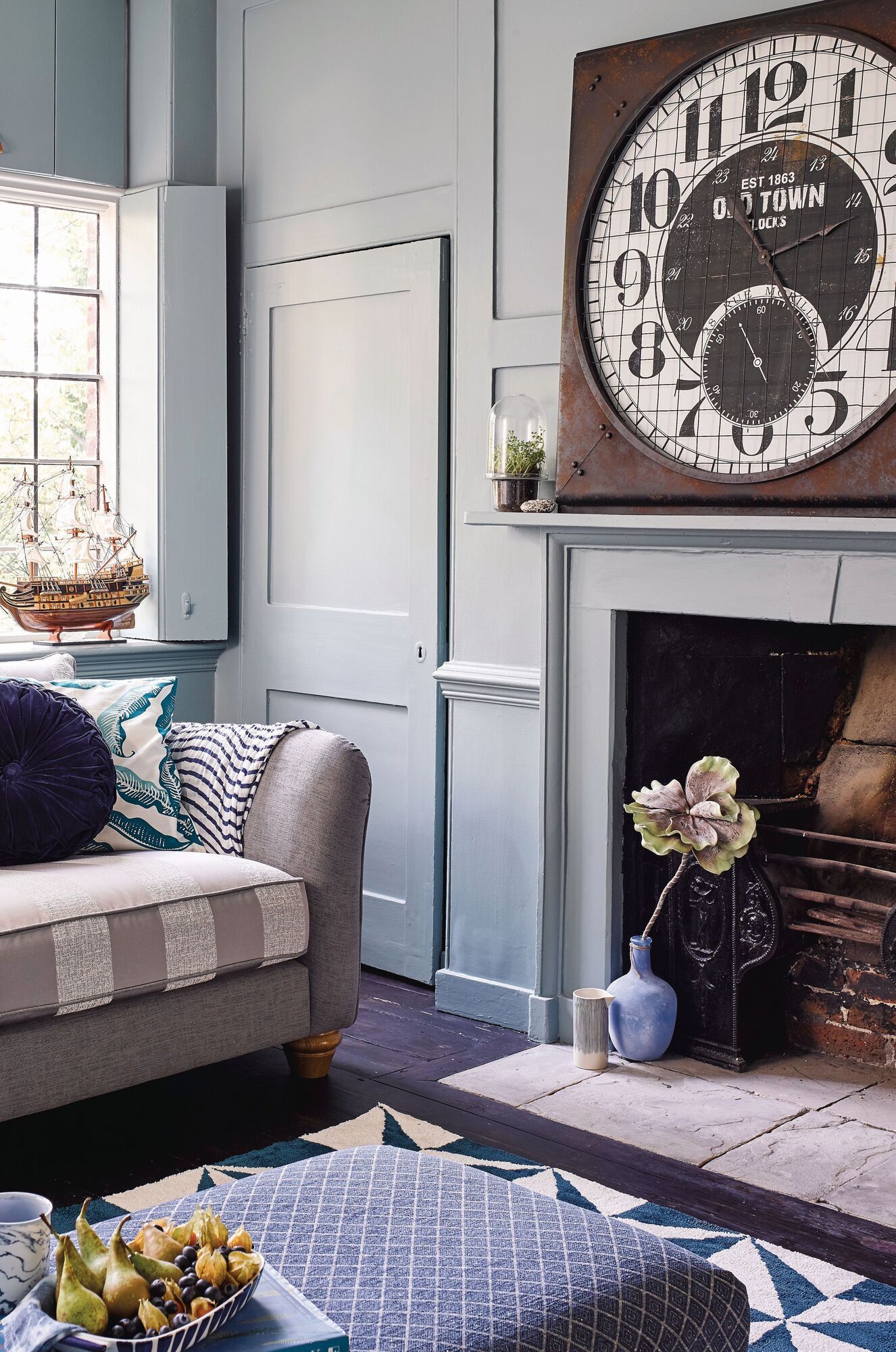 How to clean cast iron and marble for the season to come
