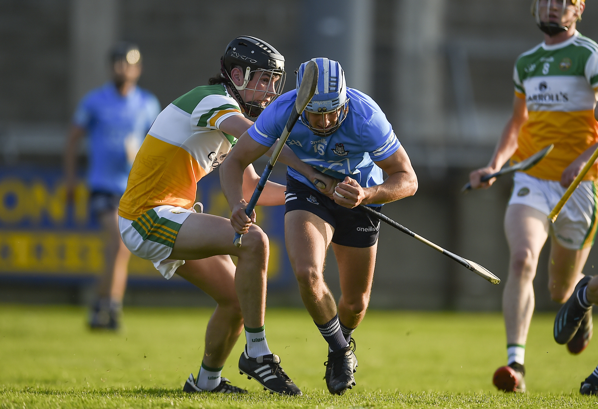 Offaly comeback falls just short as Dublin reach another U20 hurling final