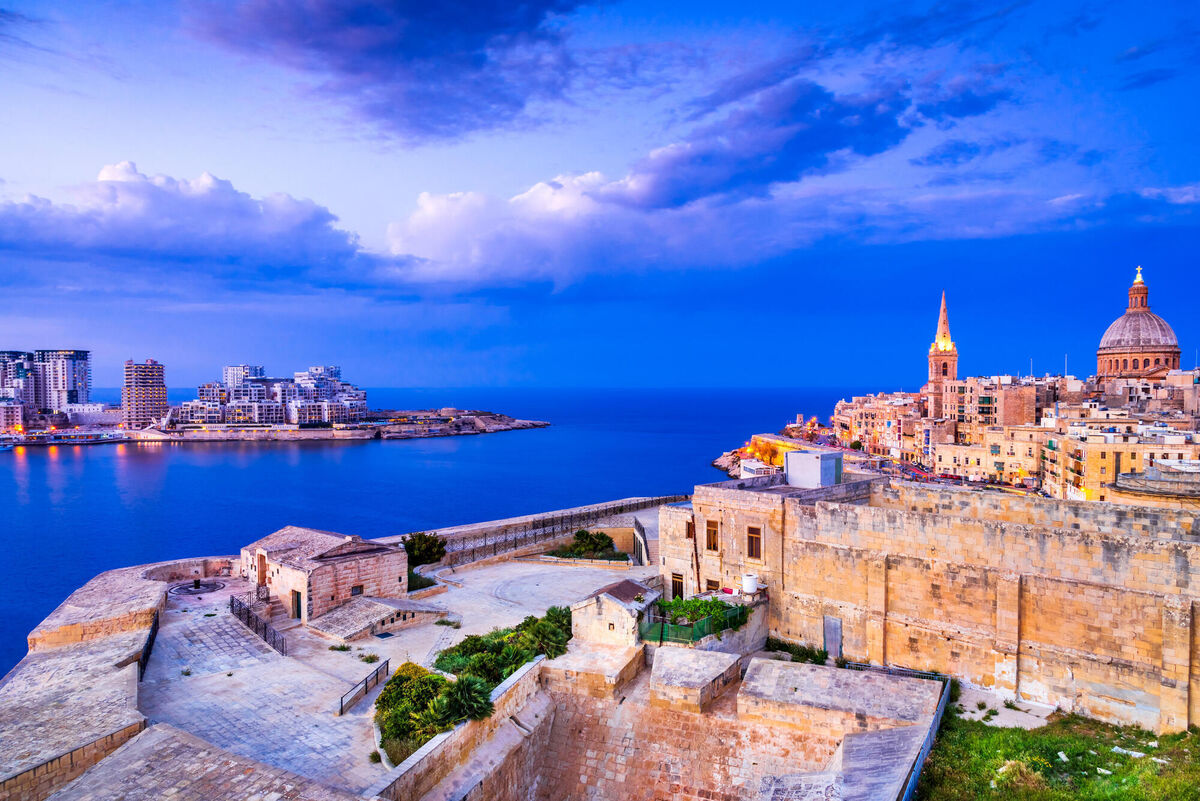 A small number of Irish people were forced into  hotel quarantine in Malta despite being vaccinated after travelling without a digital Covid certificate.