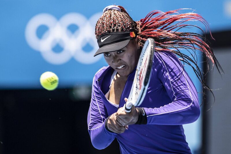 Naomi Osaka: As seismic a presence off the court as on it.