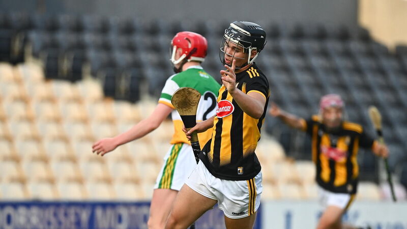 Harry Shine brightest on show as Kilkenny minors reach Leinster final Harry Shine brightest on show as Kilkenny minors reach Leinster final