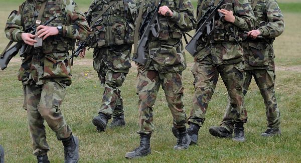 Coveney: We cannot have Irish soldiers dragged into civil war in Syria