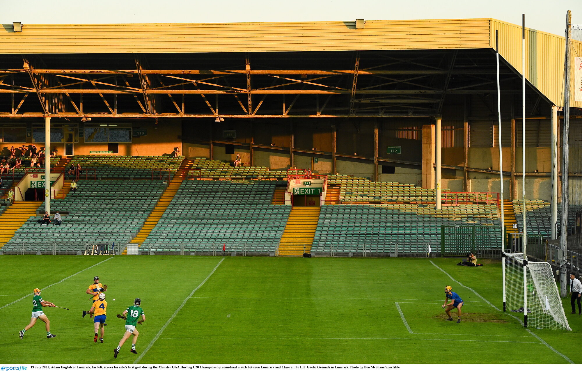 Fears crowds for weekend hurling qualifiers will be capped at 500