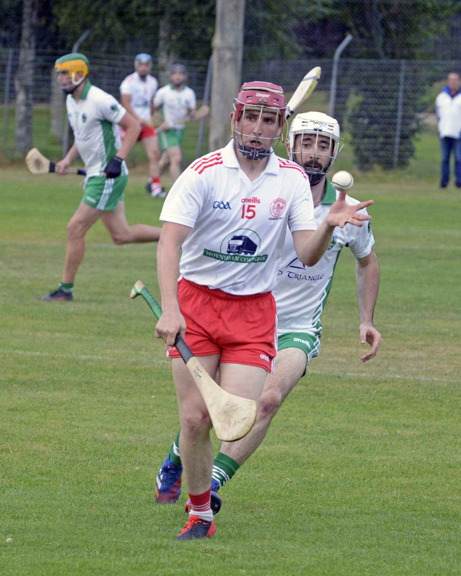 Shane Duggan goals key as Seandún make winning return to Cork Hurling Championship