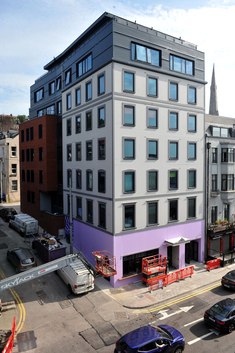 Picture: Larry Cummins Picture: Larry Cummins