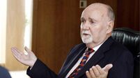Michael Fingleton appeals refusal to halt case against him over Irish Nationwide affairs