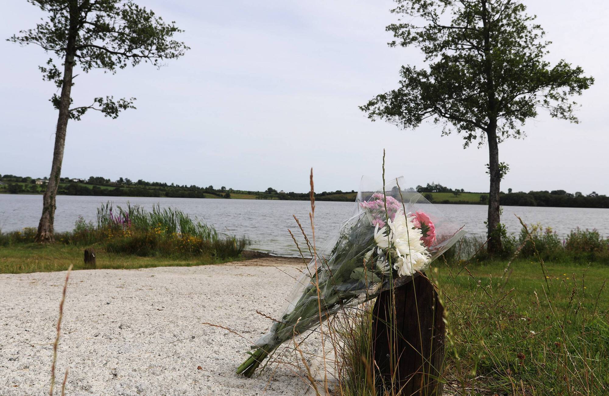 Young mother drowns in Cavan lake trying to save a child