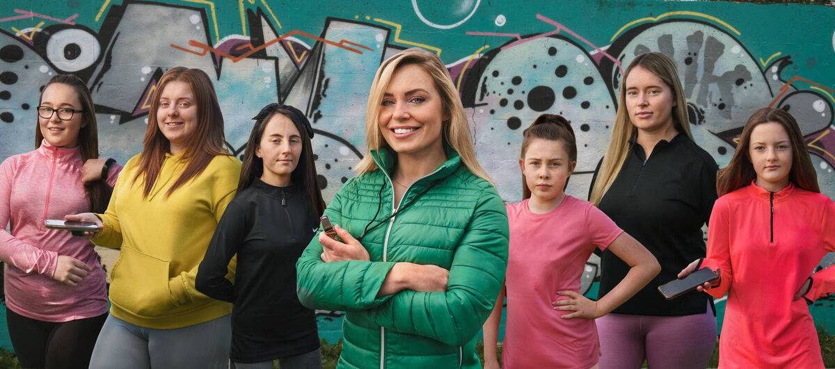 Why Girls Quit Sport: This episode begins with a recap of the team, the demoralising statistics of teenagers and exercise, and the new challenge where contact sports, and the mixing of school years, are off-limits for the foreseeable future