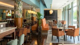 <p>Limerick's Strand Hotel: The River bar and restaurant has just had a €400k makeover.</p>