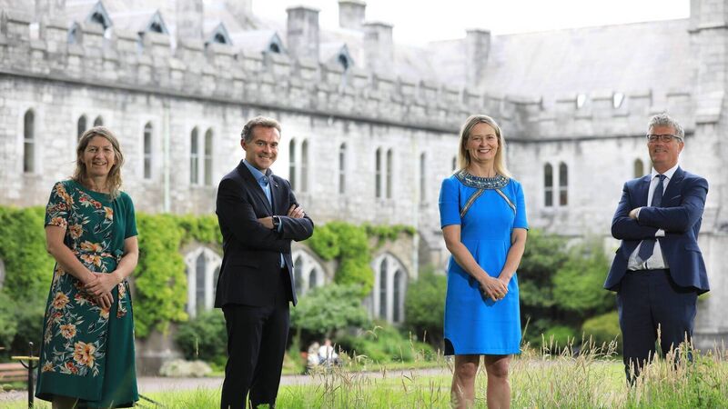 KPMG and UCC agree five year business education partnership
