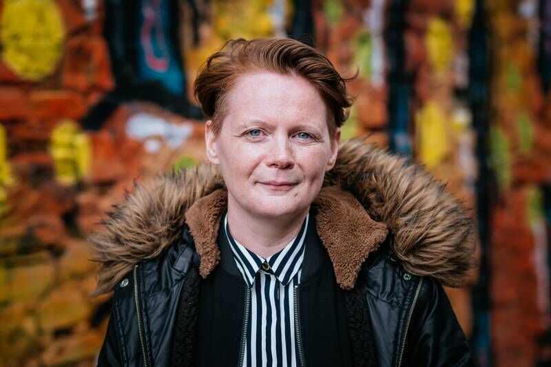 Cara Holmes is developing a feature documentary about the 40-year history of Lesbian Lines, a telephone helpline set up to help women who were questioning their sexuality.