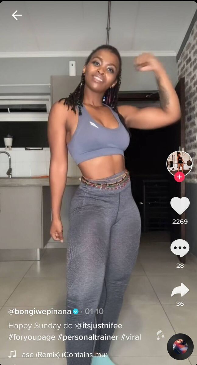 @bongiwepinana @bongiwepinana