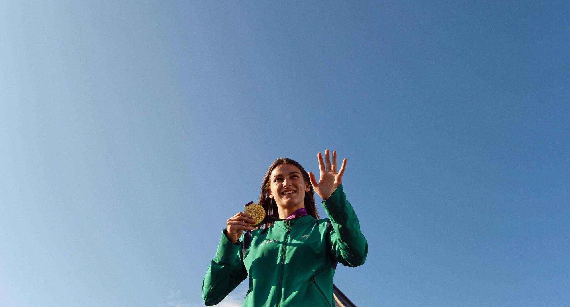 Ireland at the Olympic Games: A history in 32 counties