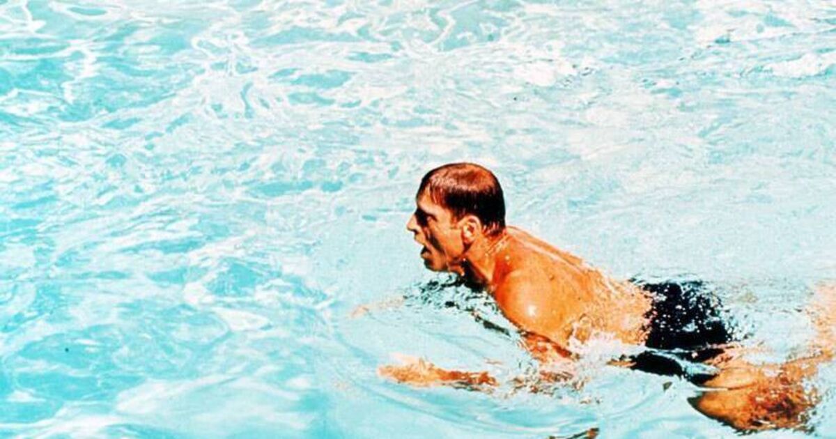 Paul Rouse: ‘The Swimmer’ still stands the test of time