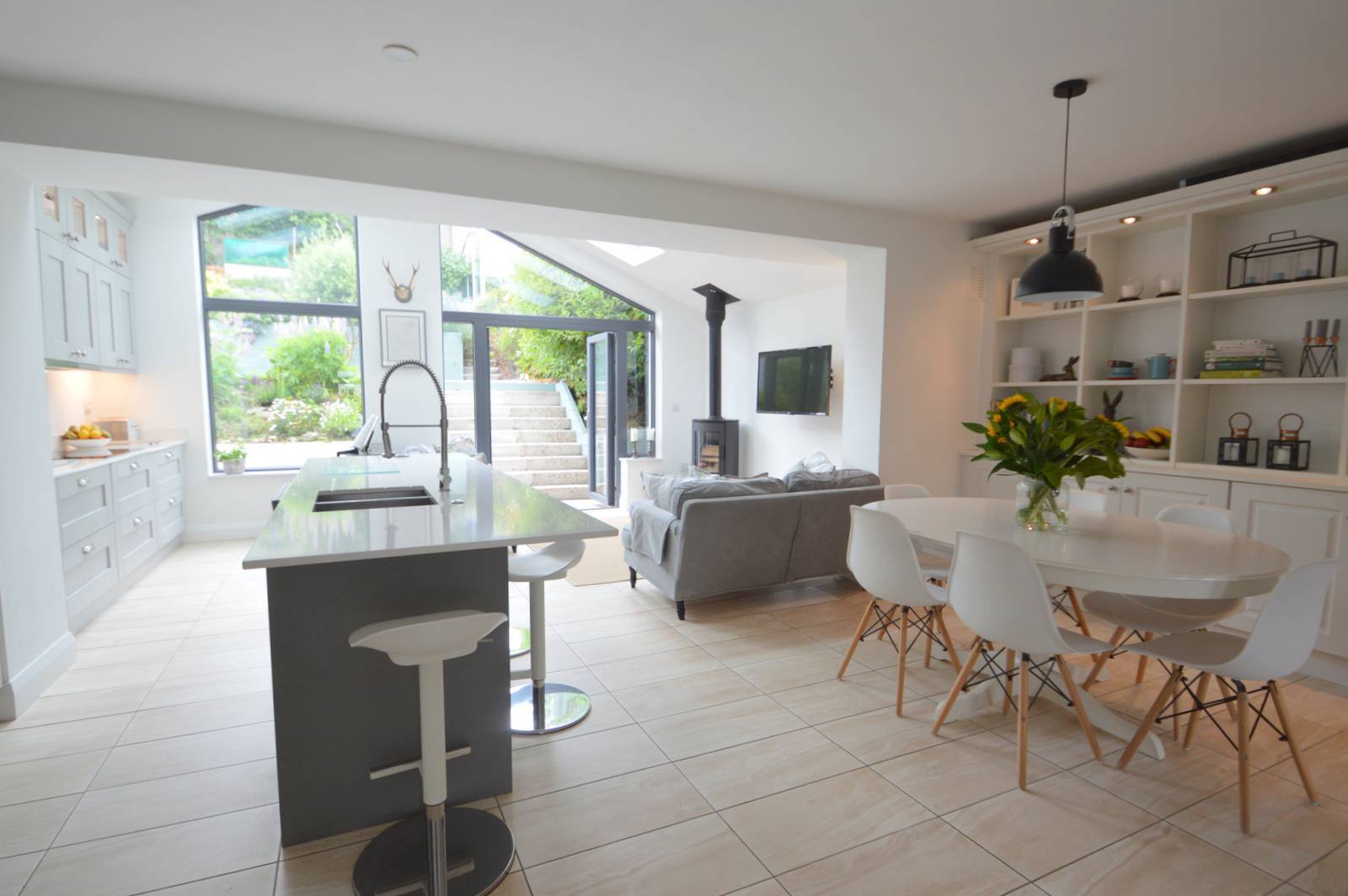 An eye for design at stylish Midleton home of interior designer