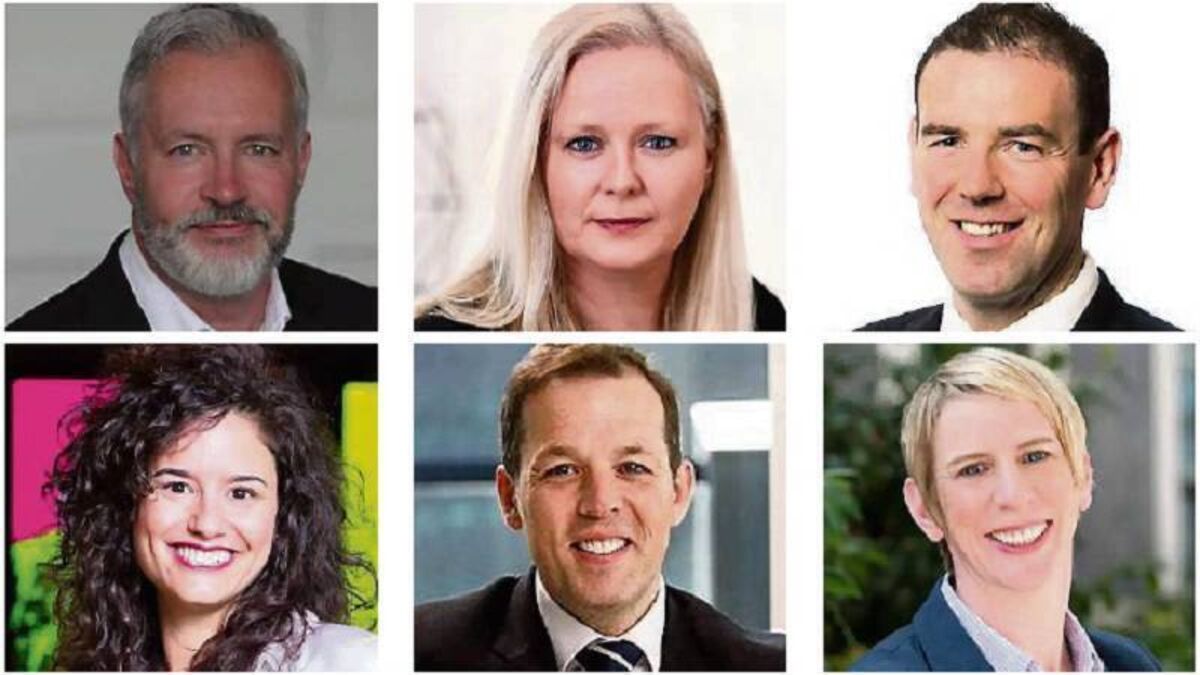 Business movers: People starting new jobs in Ireland - Vimarsana News