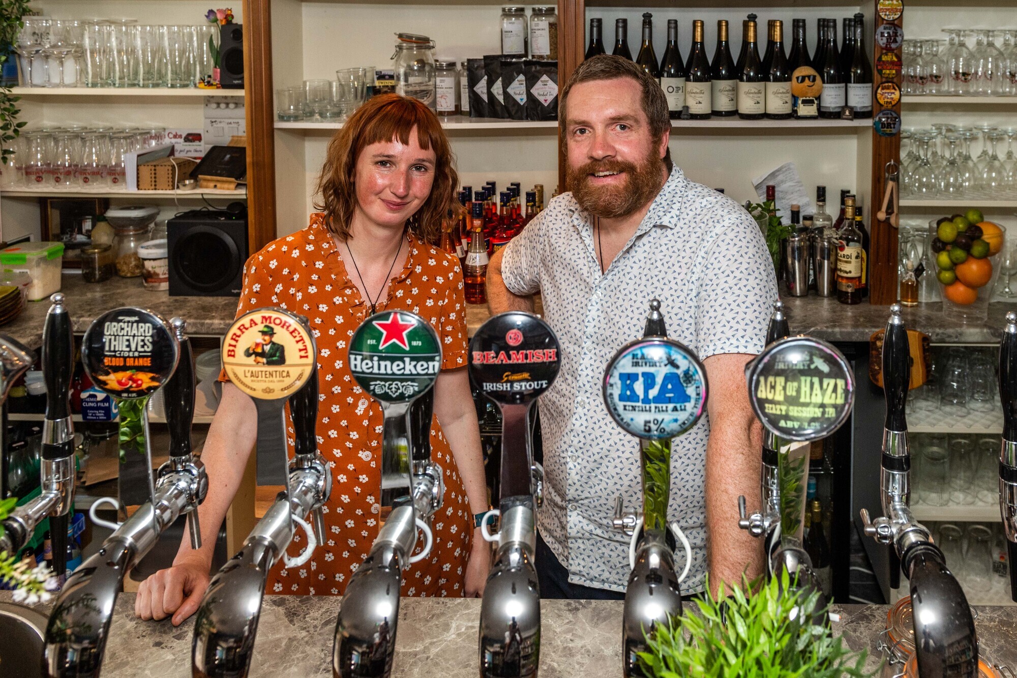 'The majority of us are not vaccinated': some bars wary about indoor reopening 