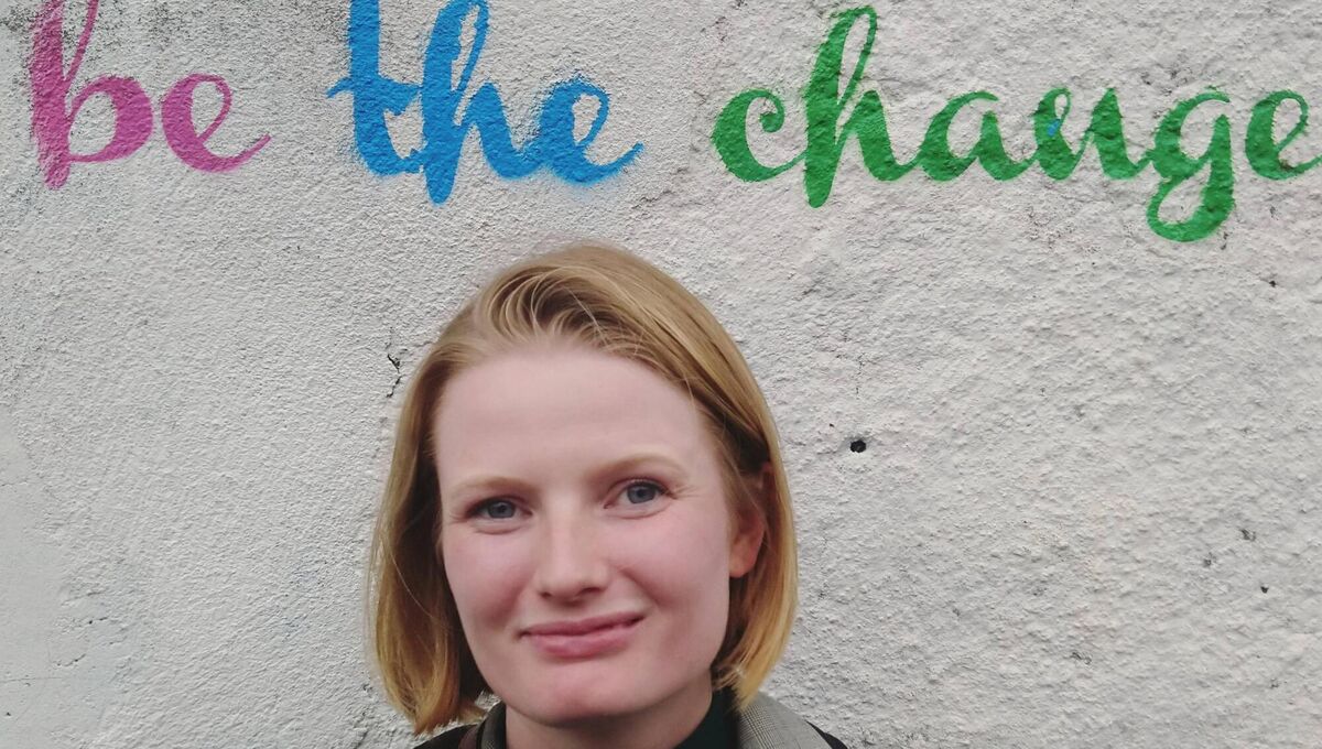 Cllr Lorna Bogue: "The Green Party diluted their own ill-prepared Climate Bill to create headroom for increased carbon emissions."