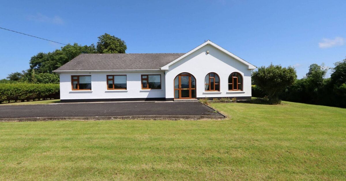 ‘Magnificent’ 48 acre residential roadside farm near Kilmallock arrives