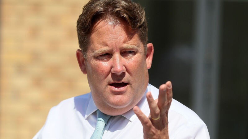 Government's flagship housing plan is 'nearly there', insists minister