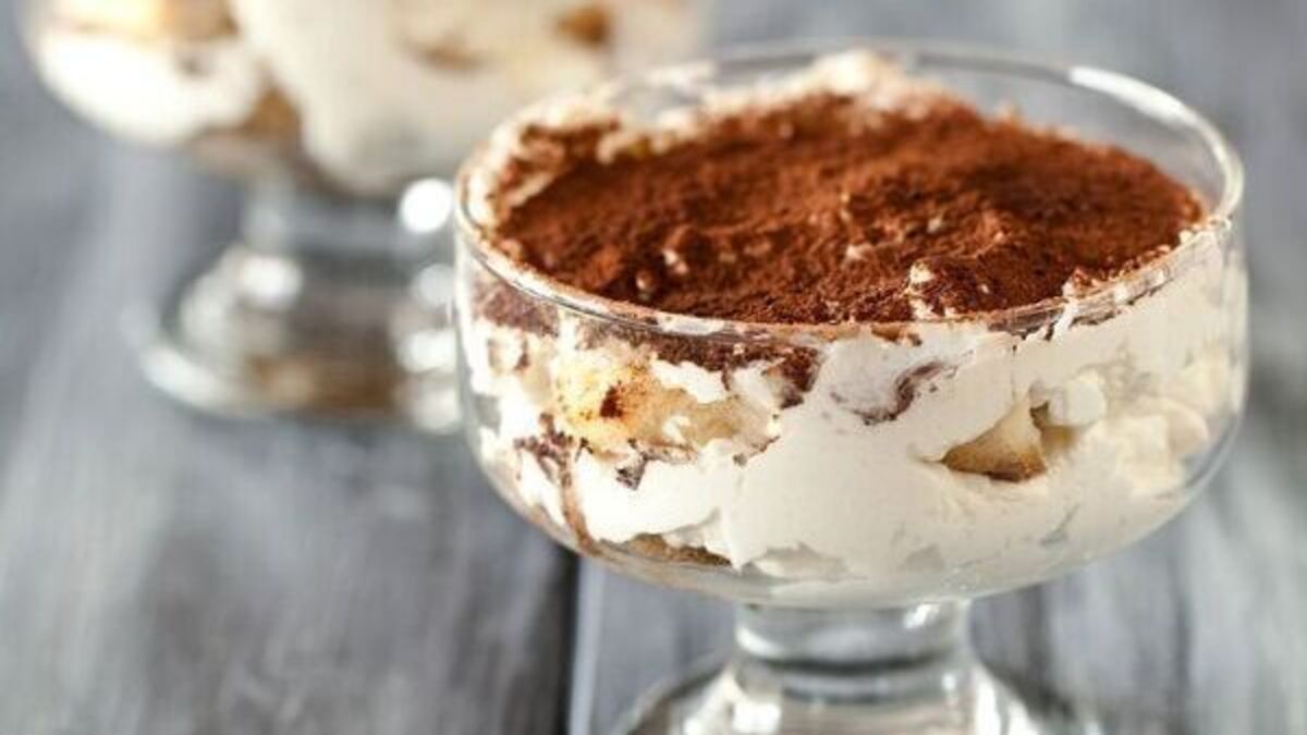 Tiramisu