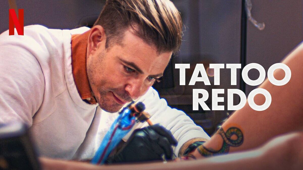 Tattoo Redo on Netflix Tattoo Redo on Netflix