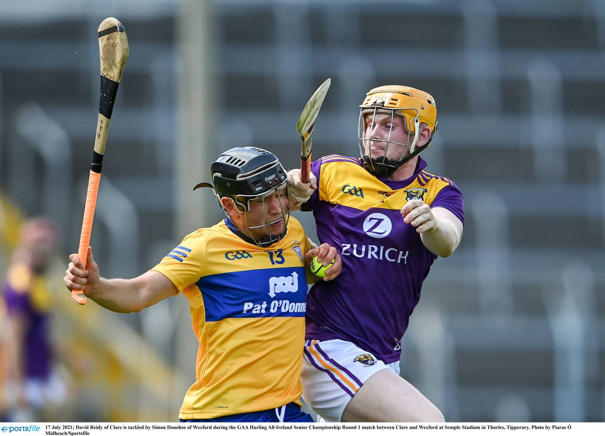 Anthony Daly: Clare look to be in a great place. It’s harder to know where Cork are really at