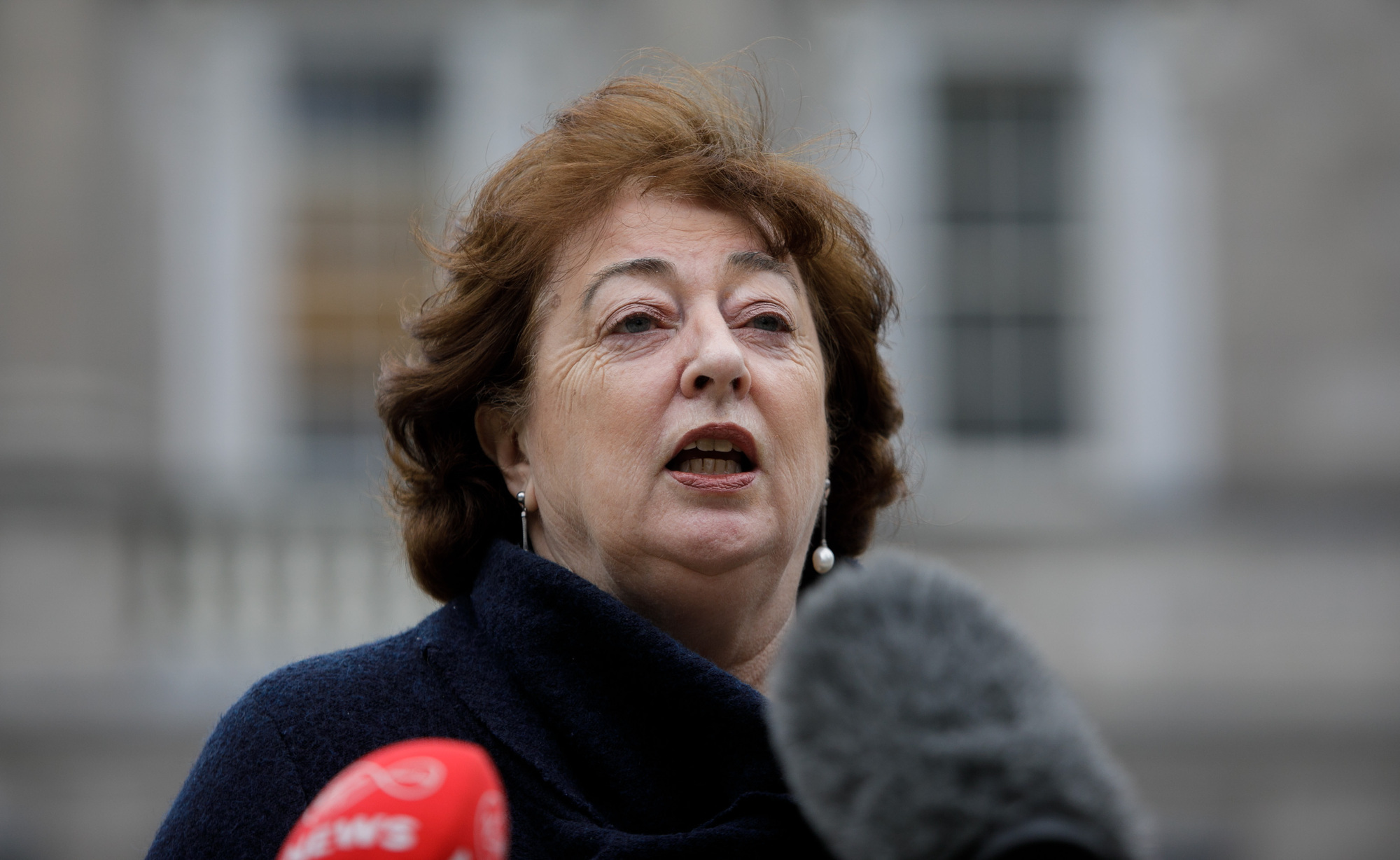'We are looking to what lays ahead': Group calls for Social Democrats leadership contest