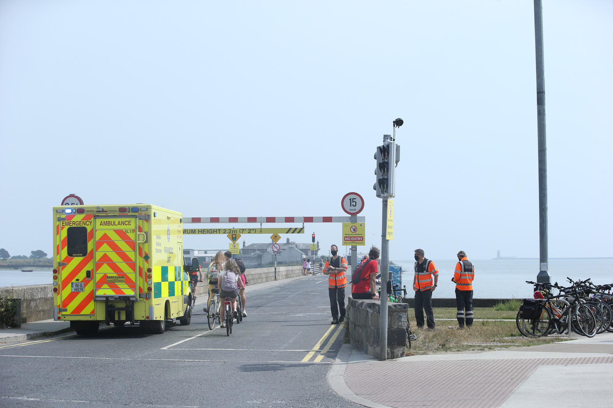 Man, 60s, becomes the sixth victim of drowning incident this week