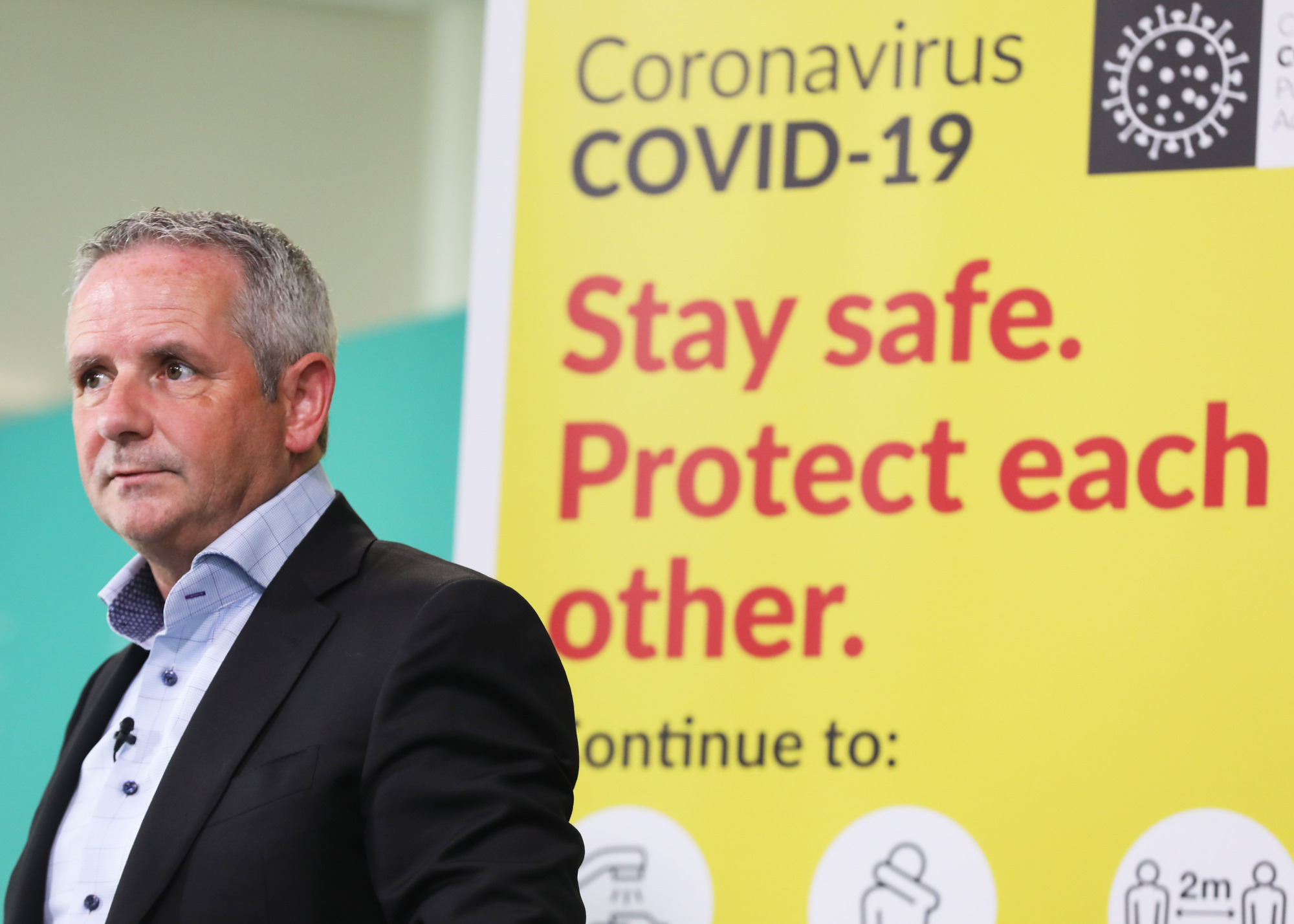 We need to 'turn the tide' on Delta, HSE chief says as 1,345 Covid cases reported