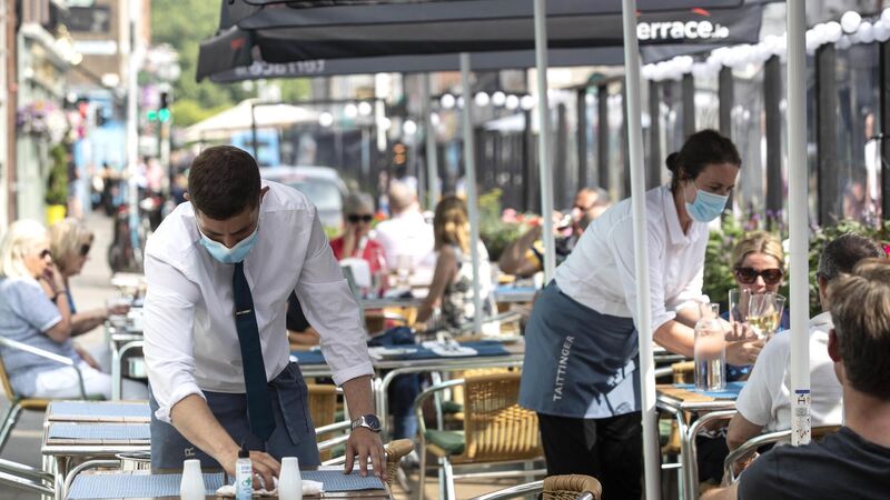 Indoor dining: Bars and restaurants face staffing headache ahead of reopening Indoor dining: Bars and restaurants face staffing headache ahead of reopening