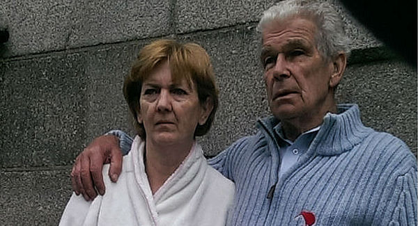 Dublin couple claim eviction is 'illegal'; allowed to get possessions