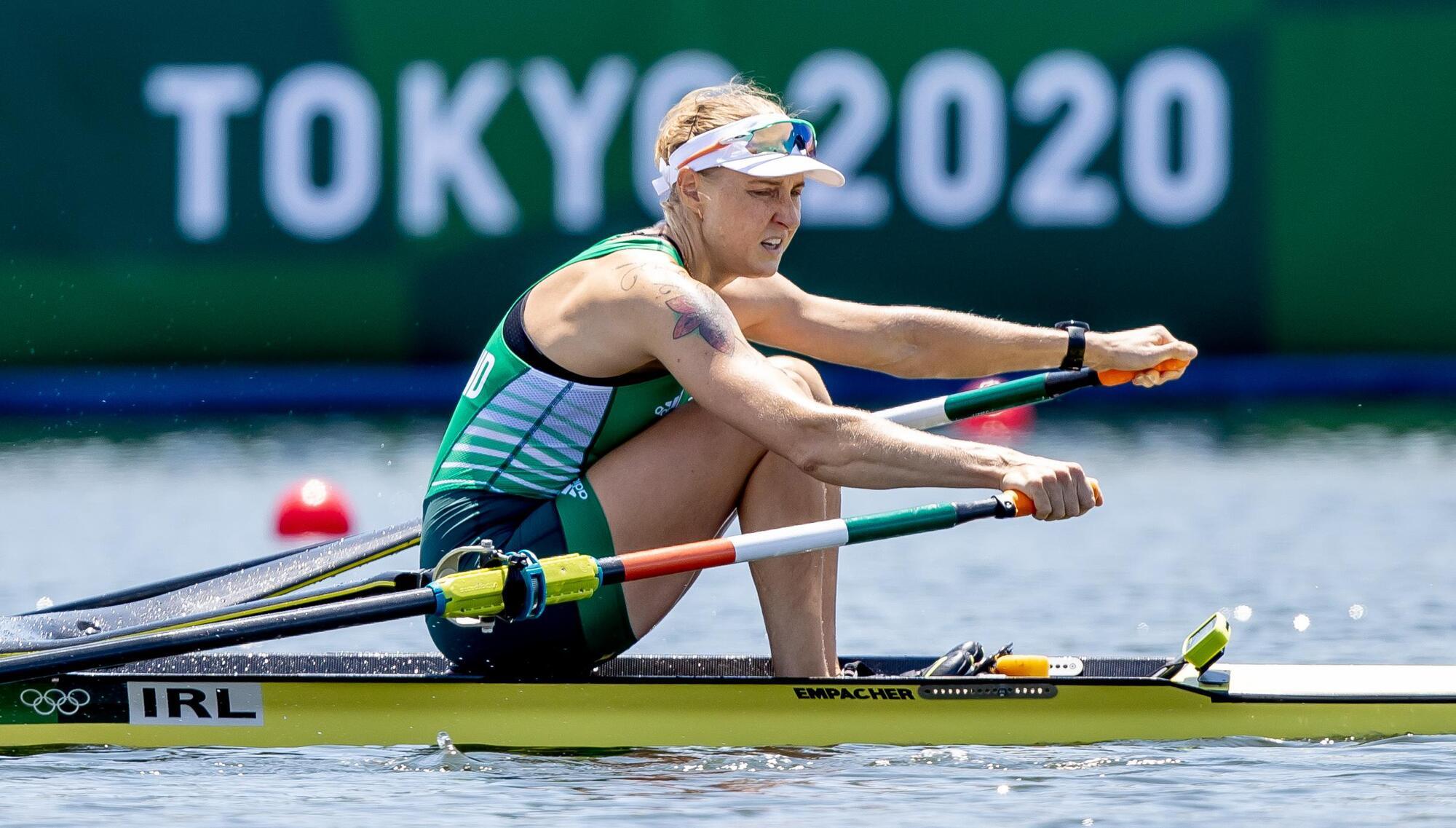 Puspure powers into Olympic semi-final