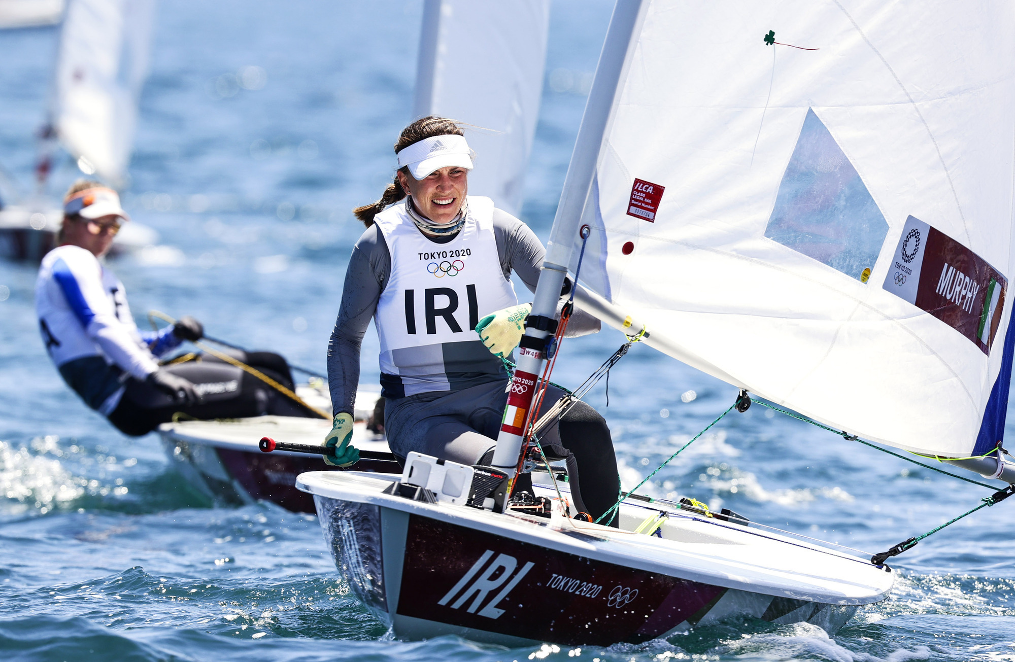 Shaky start to Olympic campaign for Annalise Murphy