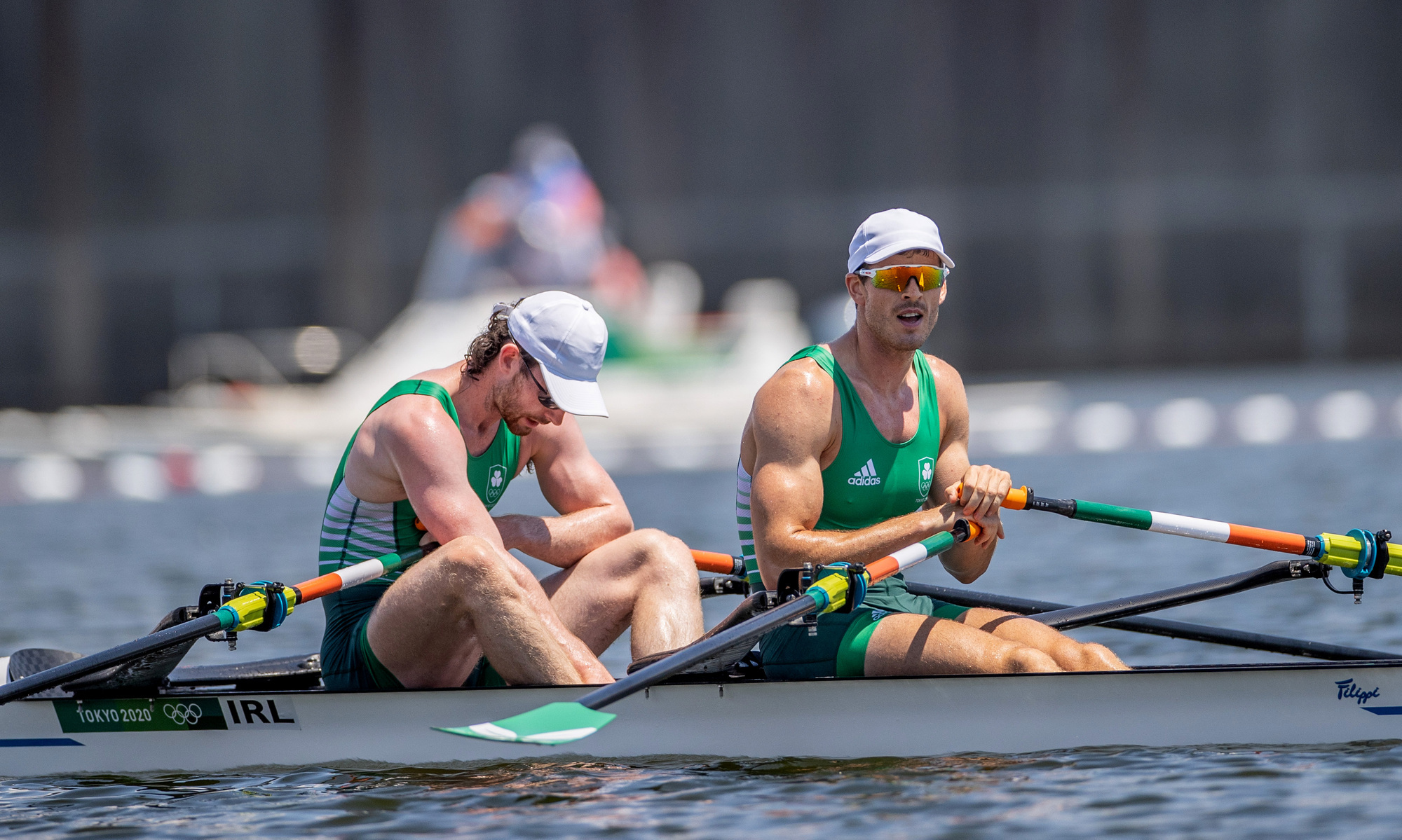 Philip Doyle: ‘We weren’t here for the t-shirt, we were here to bring something home’