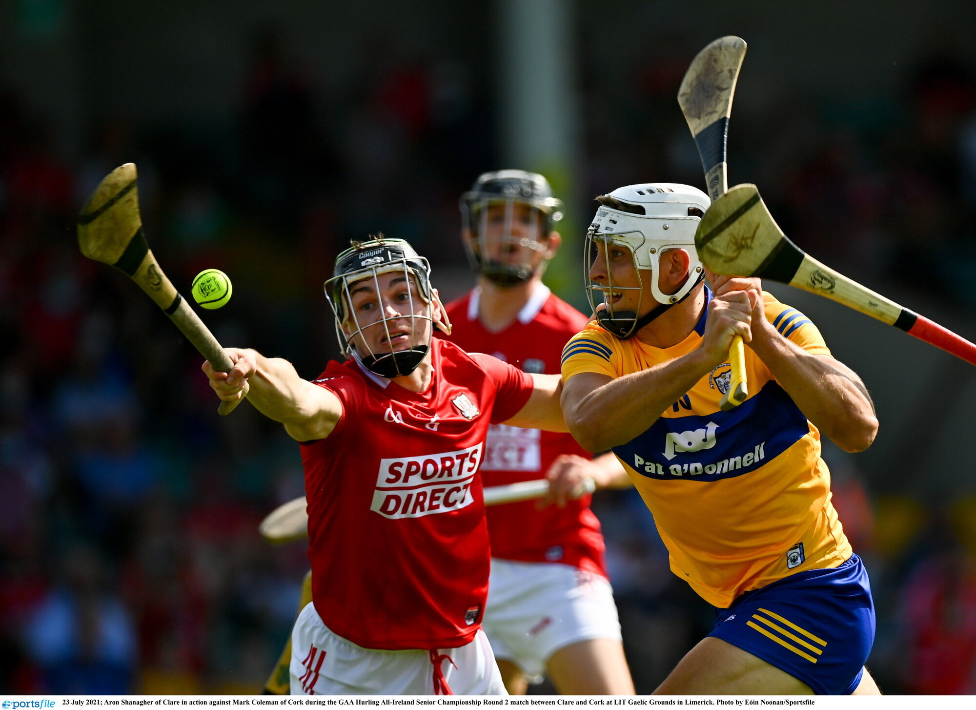 Anthony Daly: Cork being transformed by abundance of character (and goals)