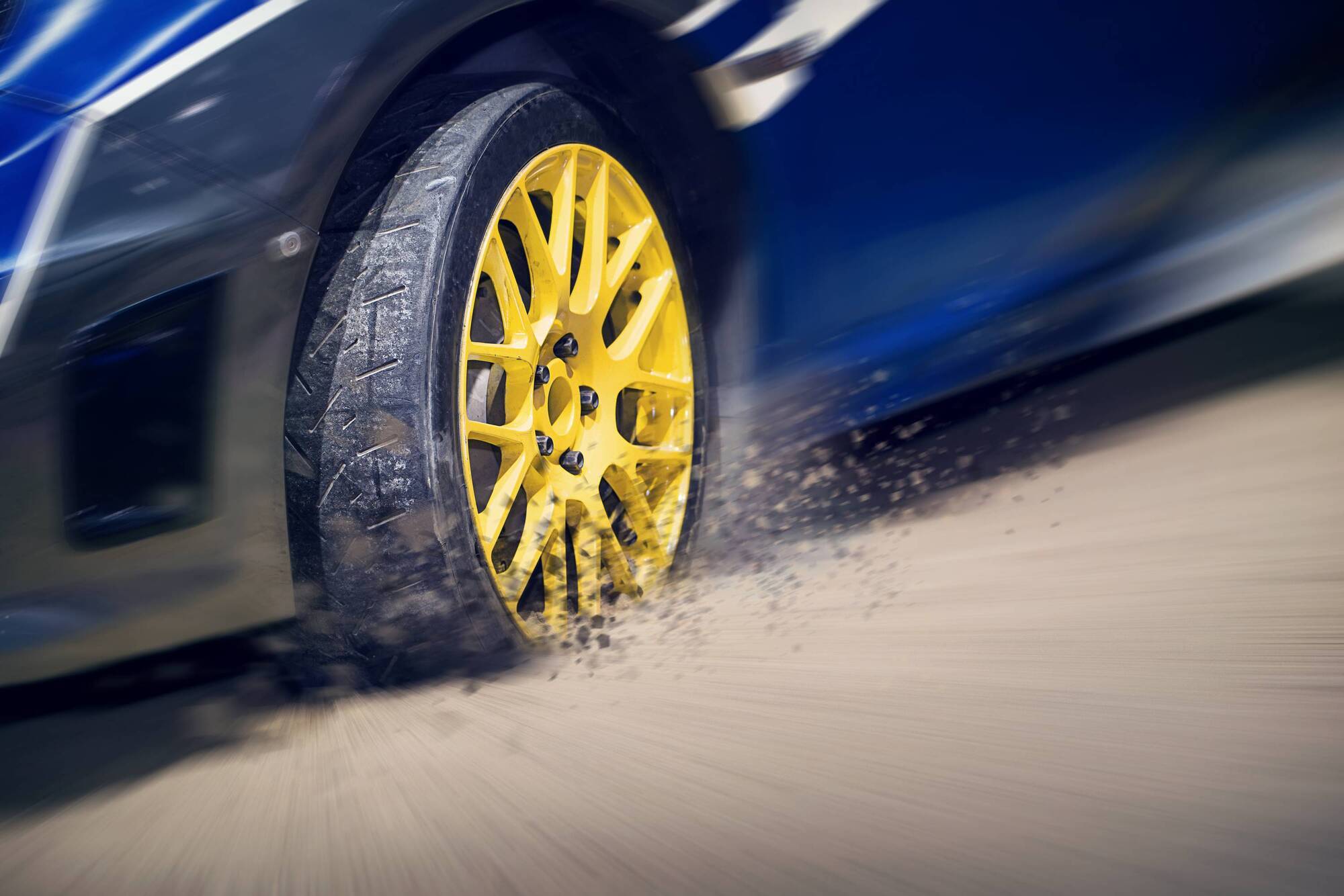 First time champion to be crowned at Rally of the Lakes