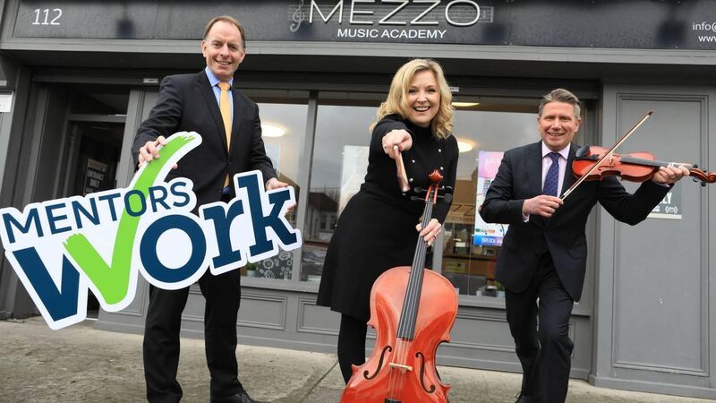 Funding of €1.2m for small business mentoring announced Funding of €1.2m for small business mentoring announced