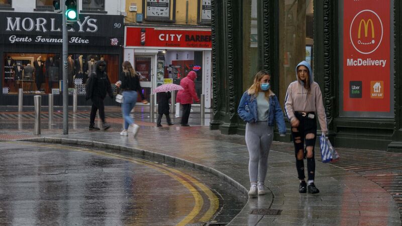 Met Éireann issues status yellow thunderstorm and rain warning as heatwave breaks