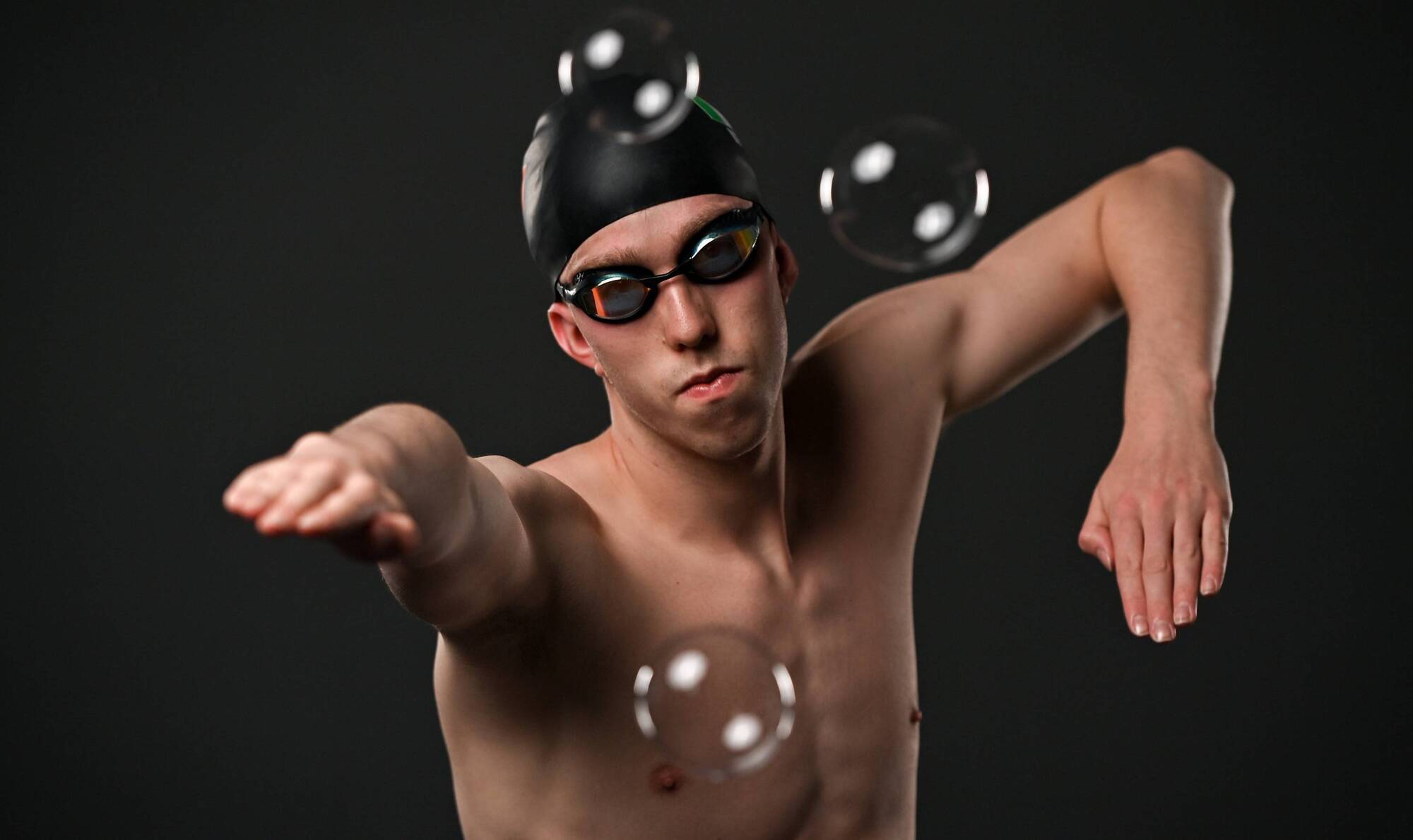 Daniel Wiffen: From Game of Thrones to swimming at Tokyo Olympics