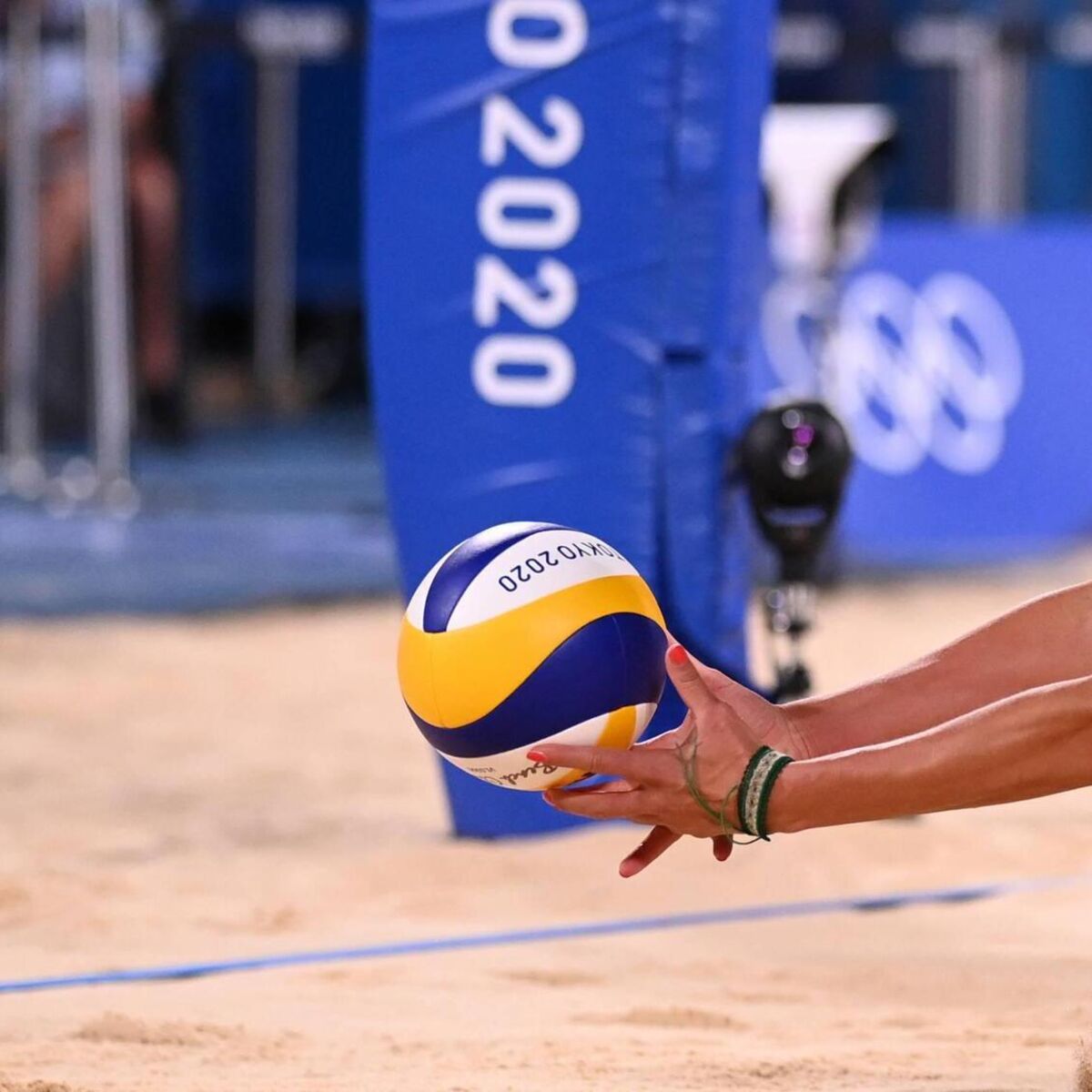 princess polly baby blue dress Explainer: Why Olympic beach volleyball players wear bikinis