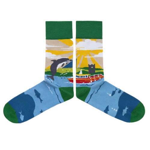 Sock Co Op, €9.95 Sock Co Op, €9.95