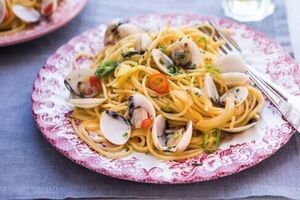 Spaghetti alle vongole